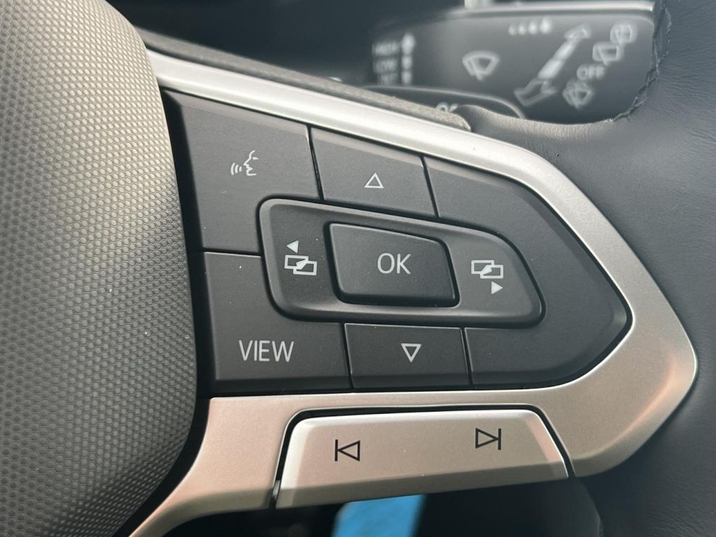 Volkswagen Taigo 2025