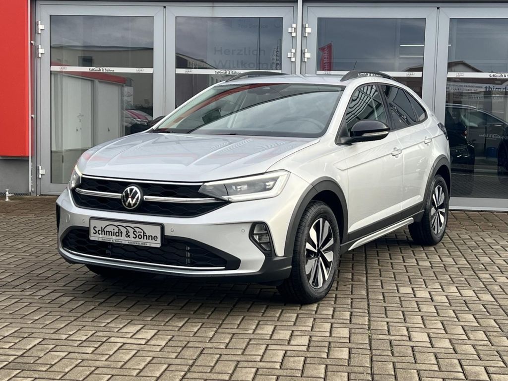 Volkswagen Taigo 2025