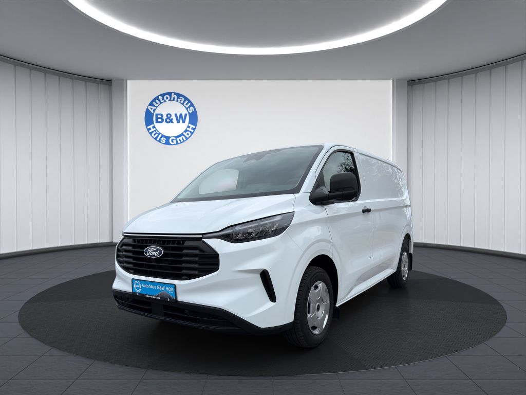Ford Transit Custom 2024