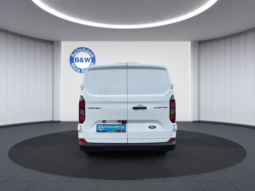 Ford Transit Custom 2024