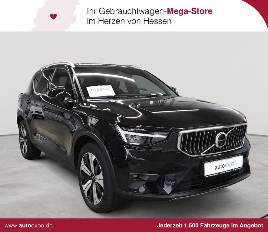 Volvo XC40 2022