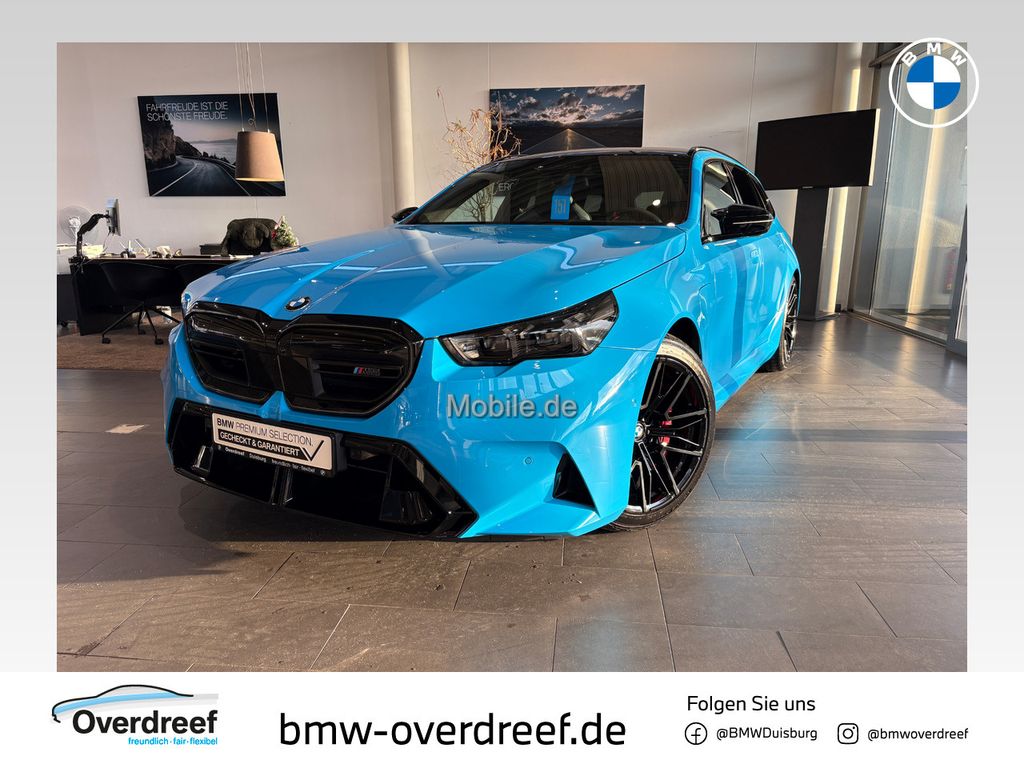 BMW M5 2025
