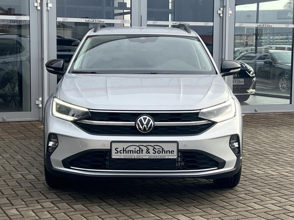 Volkswagen Taigo 2025