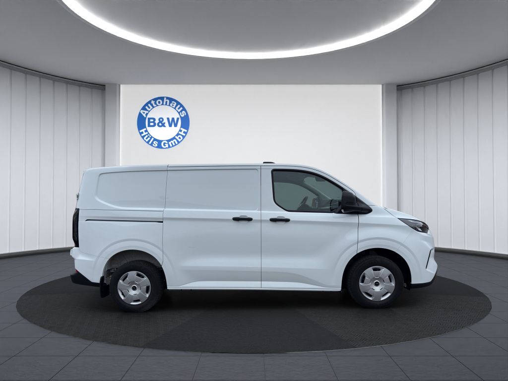 Ford Transit Custom 2024