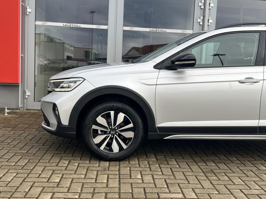 Volkswagen Taigo 2025