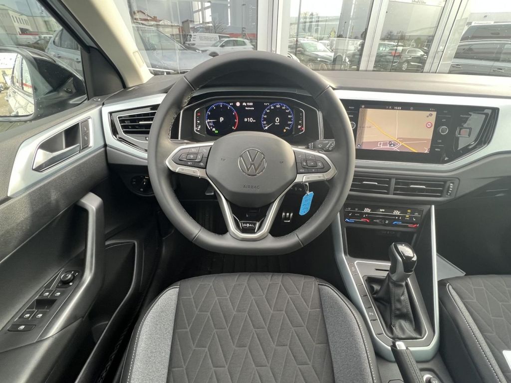 Volkswagen Taigo 2025