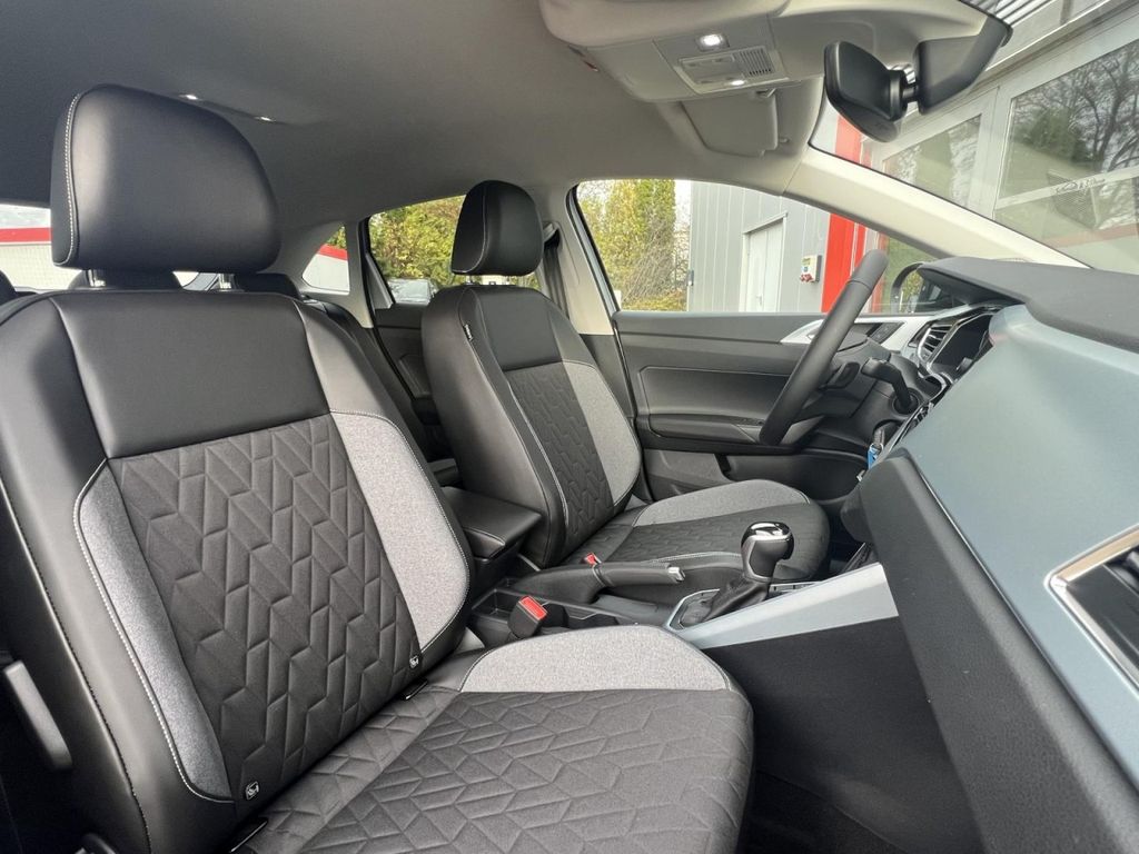 Volkswagen Taigo 2025