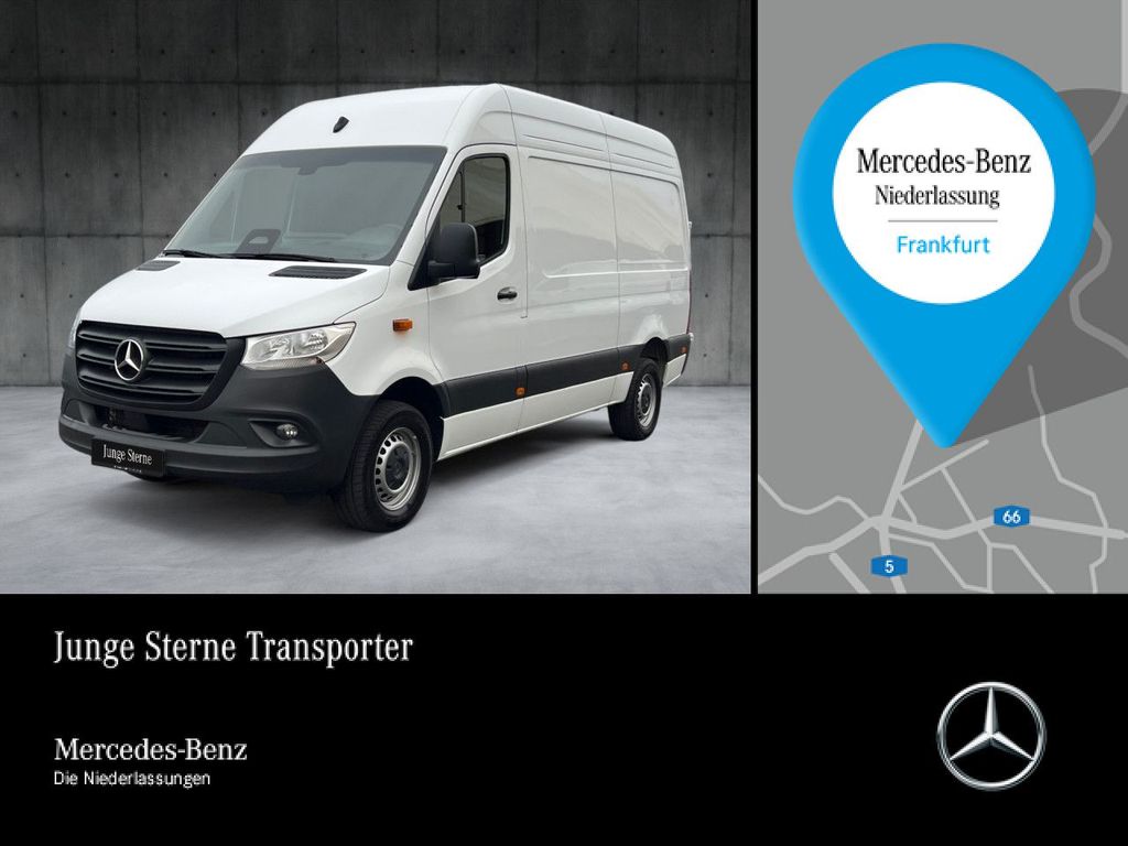 Mercedes-Benz Sprinter 2024