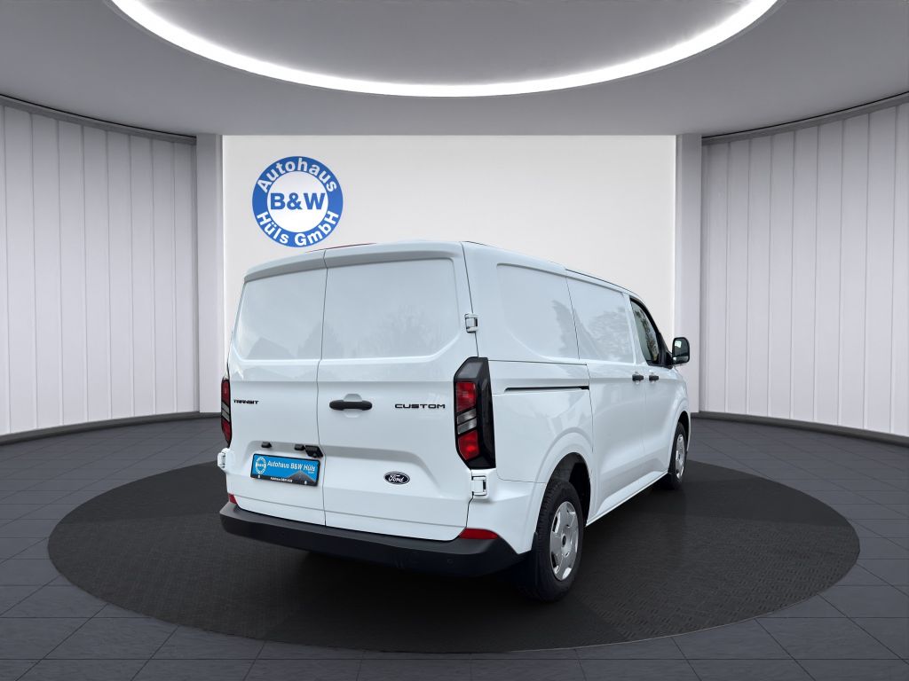 Ford Transit Custom 2024