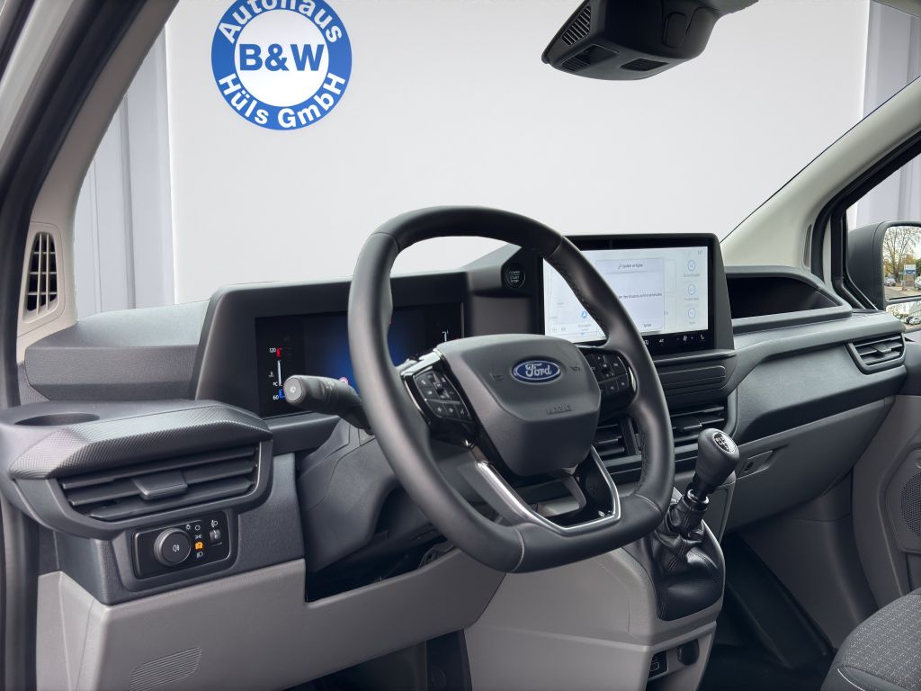 Ford Transit Custom 2024