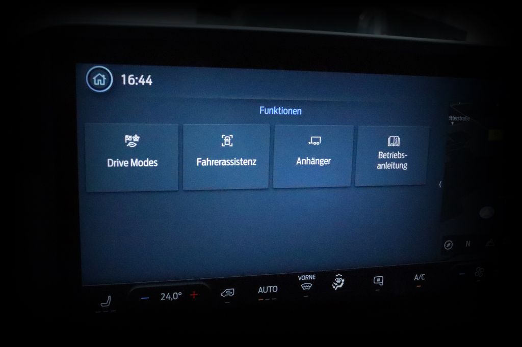 Ford Transit Custom 2024