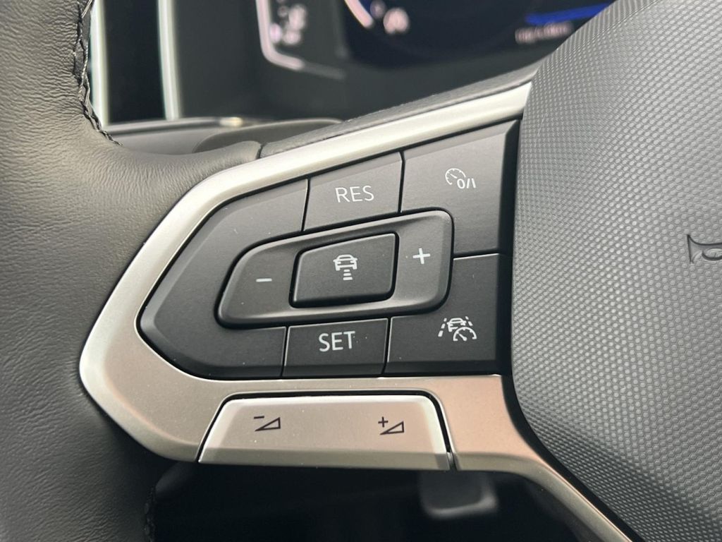 Volkswagen Taigo 2025