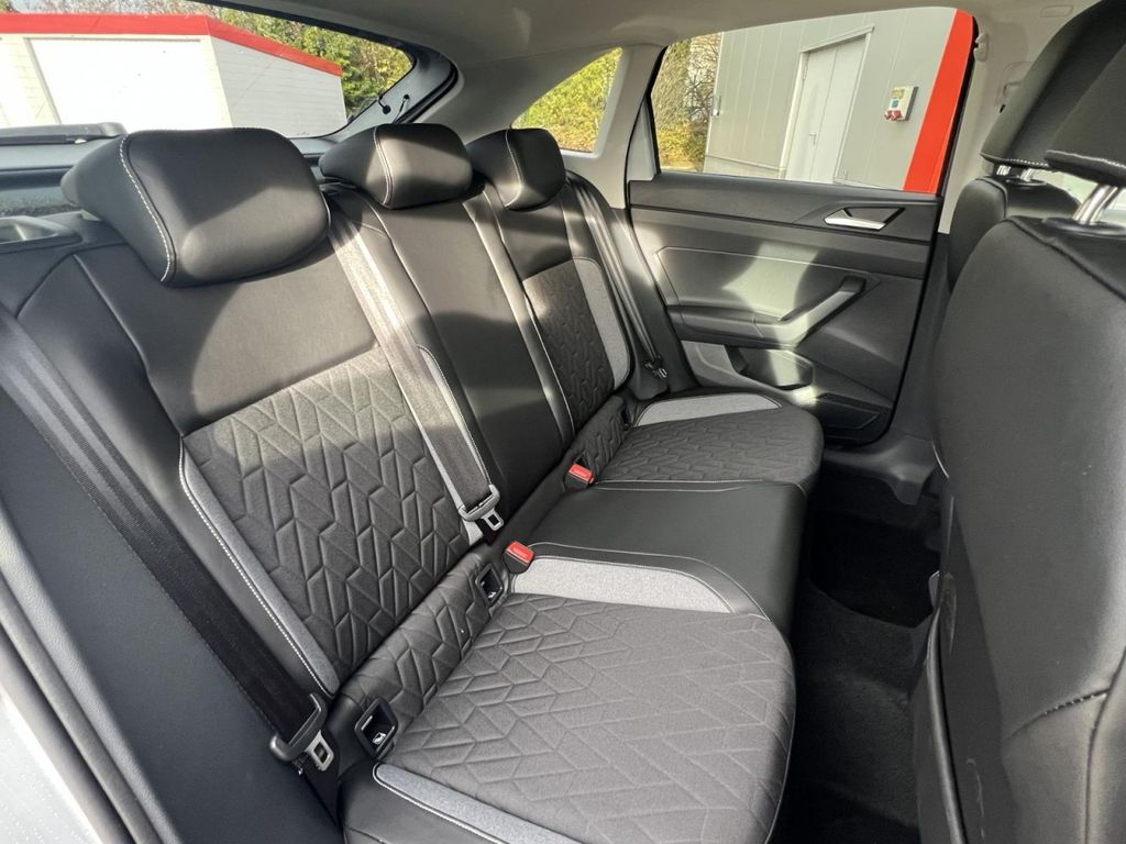 Volkswagen Taigo 2025