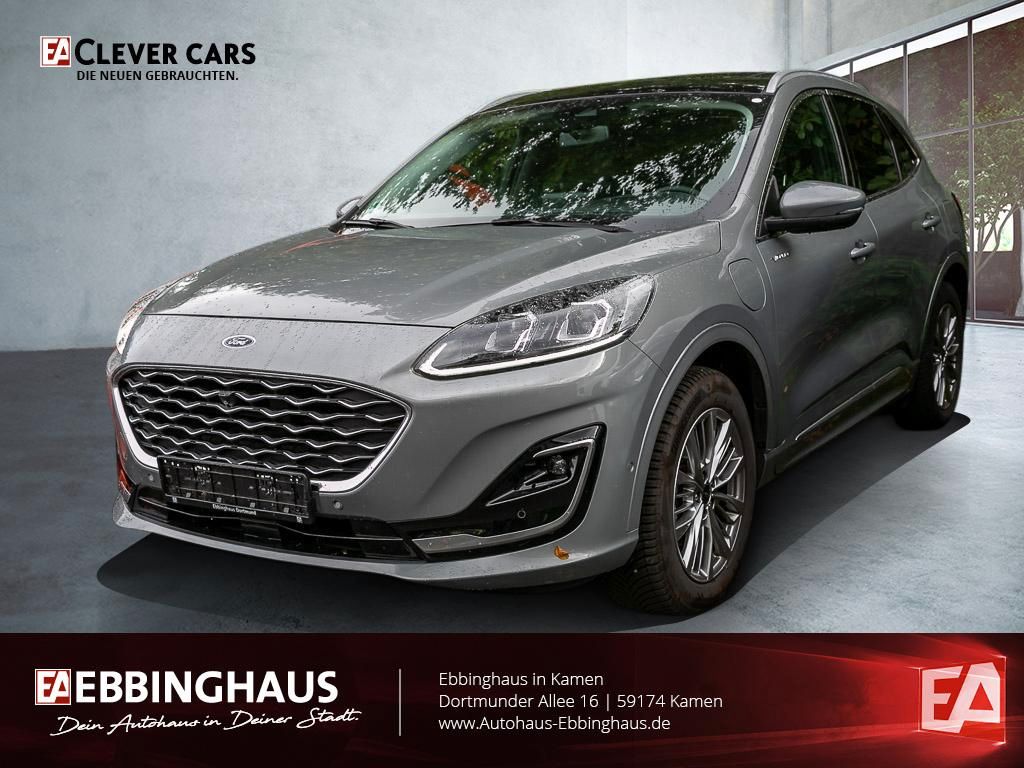 Ford Kuga 2022