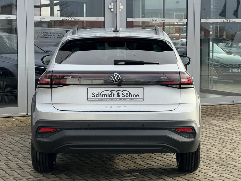 Volkswagen Taigo 2025