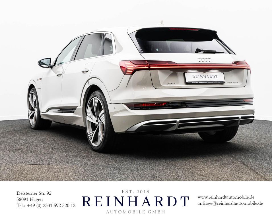 Audi e-tron 2022