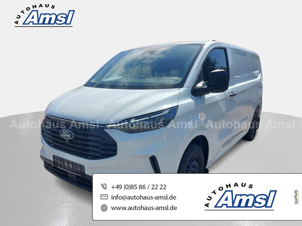Ford Transit Custom 2025