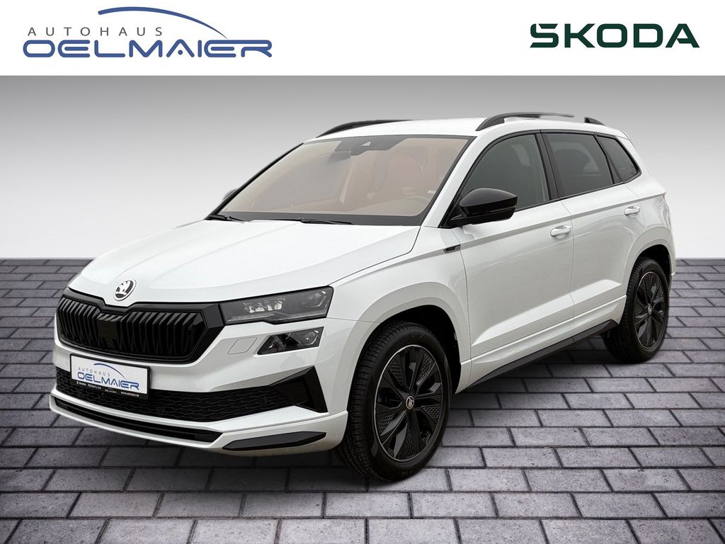 Skoda Karoq 2022
