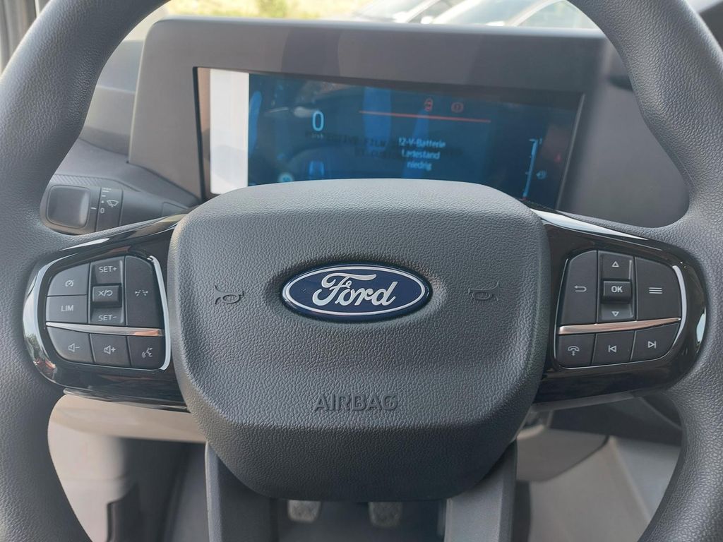 Ford Transit Custom 2025