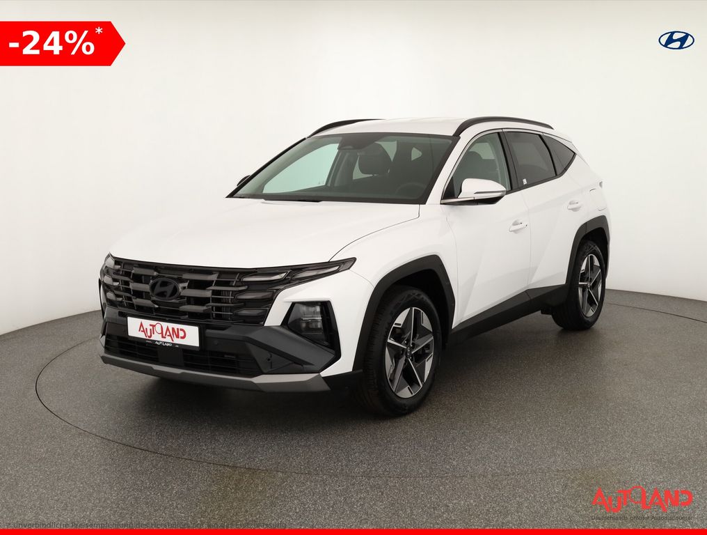 Hyundai TUCSON 2025