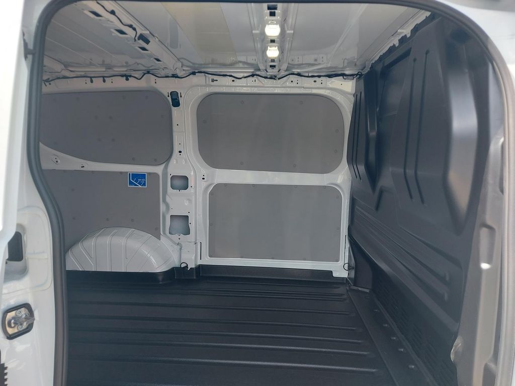 Ford Transit Custom 2025