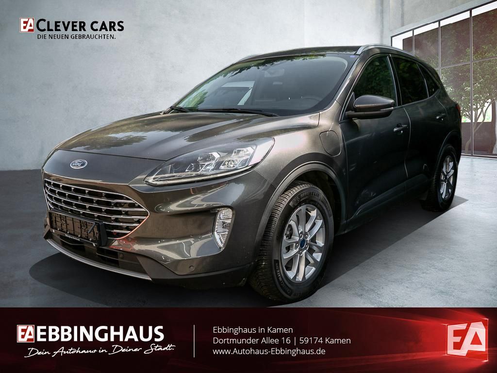 Ford Kuga 2022
