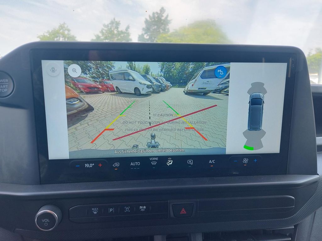 Ford Transit Custom 2025