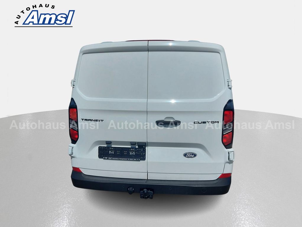 Ford Transit Custom 2025