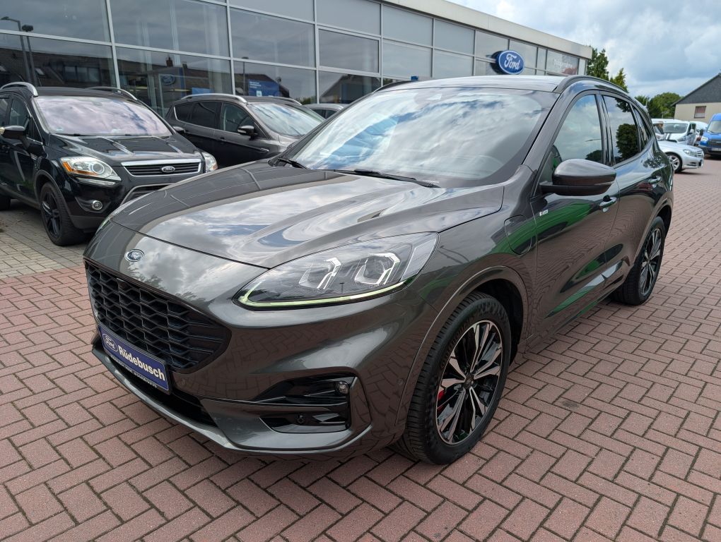 Ford Kuga 2021