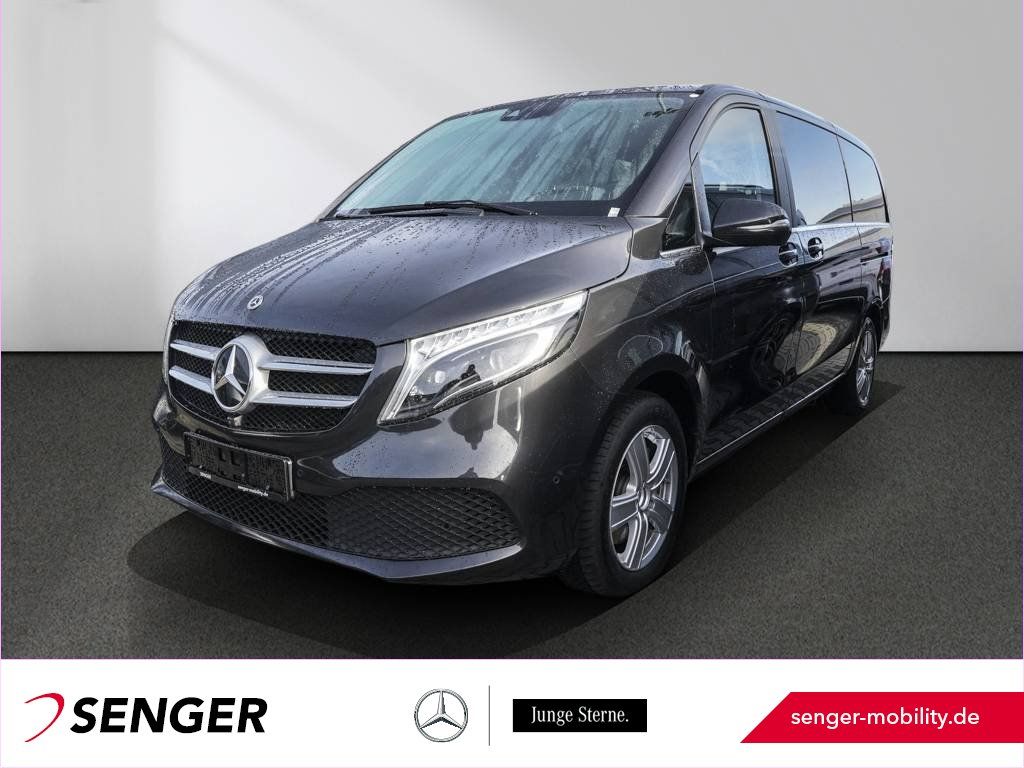 Mercedes-Benz V 250 2021