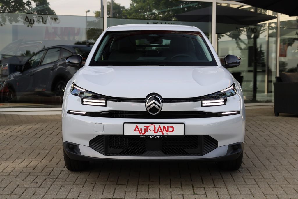 Citroën C4 2025