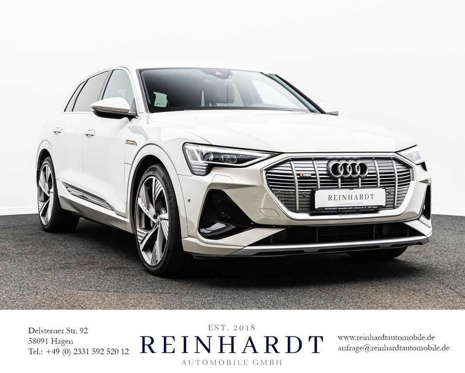 Audi e-tron 2022