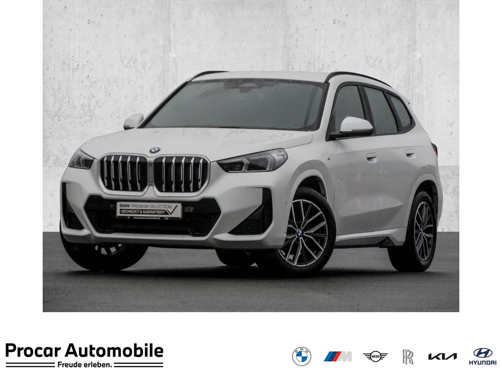 BMW X1 2025