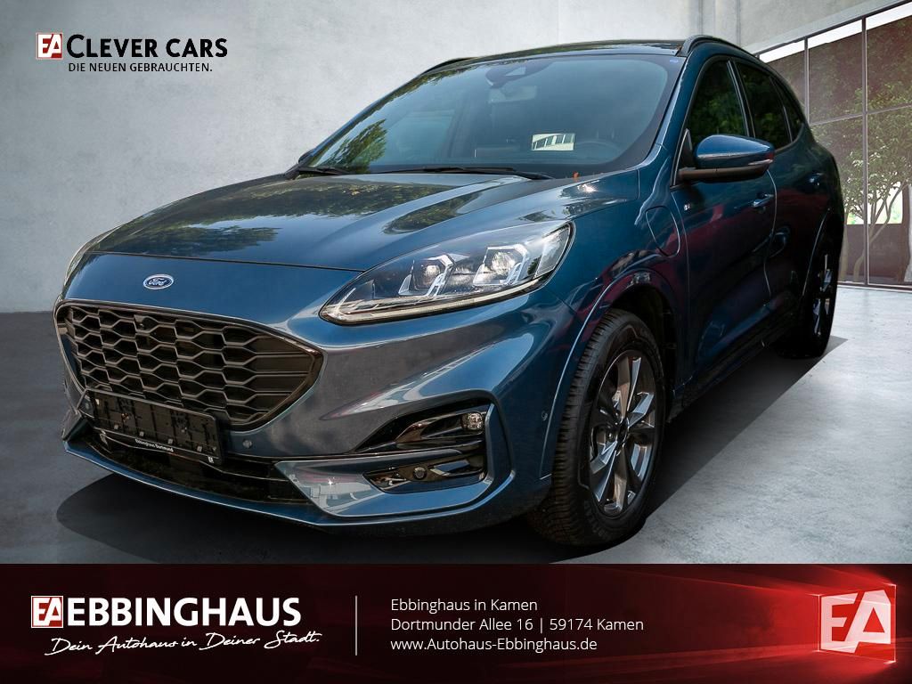 Ford Kuga 2022