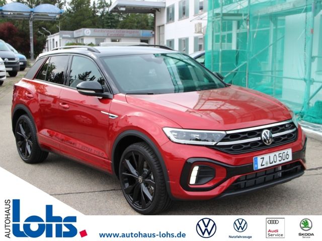 Volkswagen T-Roc 2025