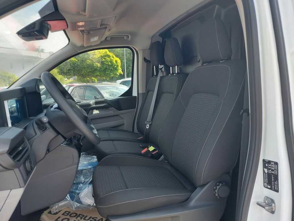 Ford Transit Custom 2025