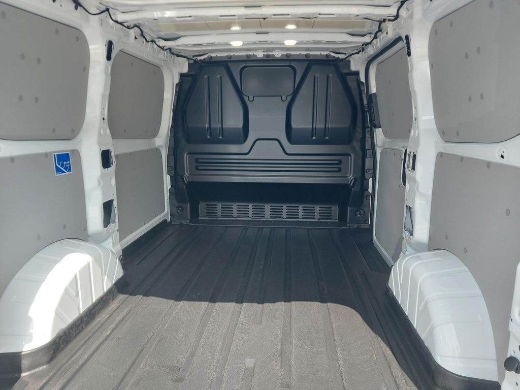 Ford Transit Custom 2025