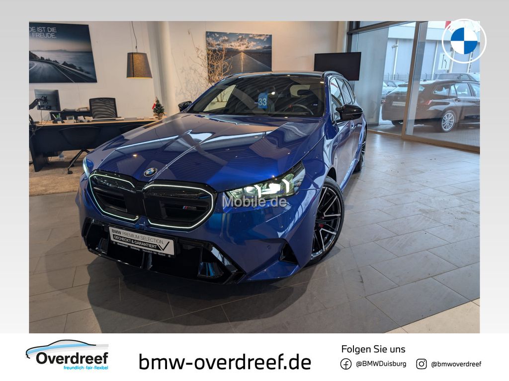 BMW M5 2025