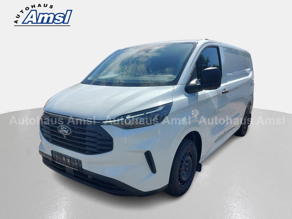 Ford Transit Custom 2025