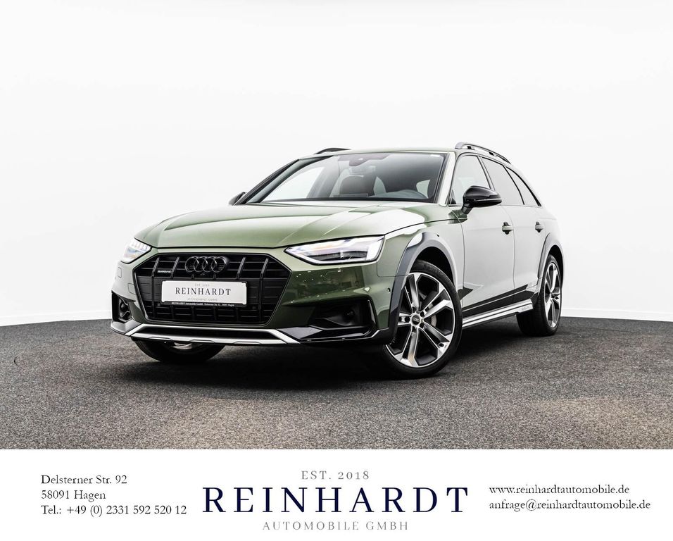 Audi A4 Allroad 2023