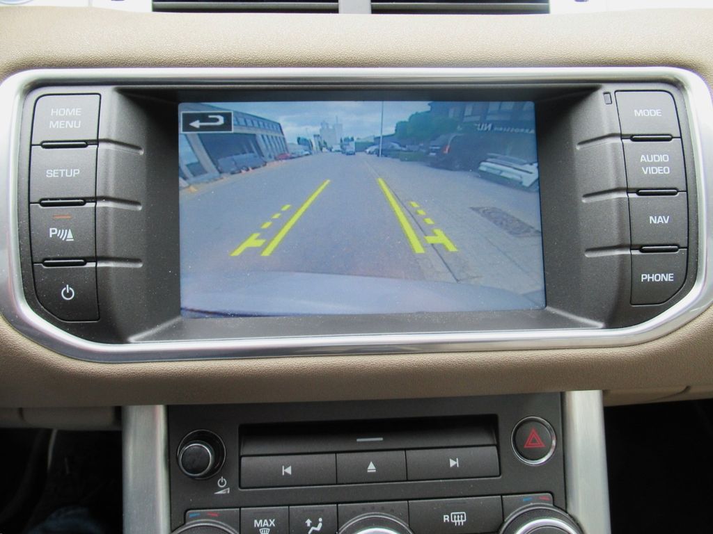 Land Rover Range Rover Evoque 2014