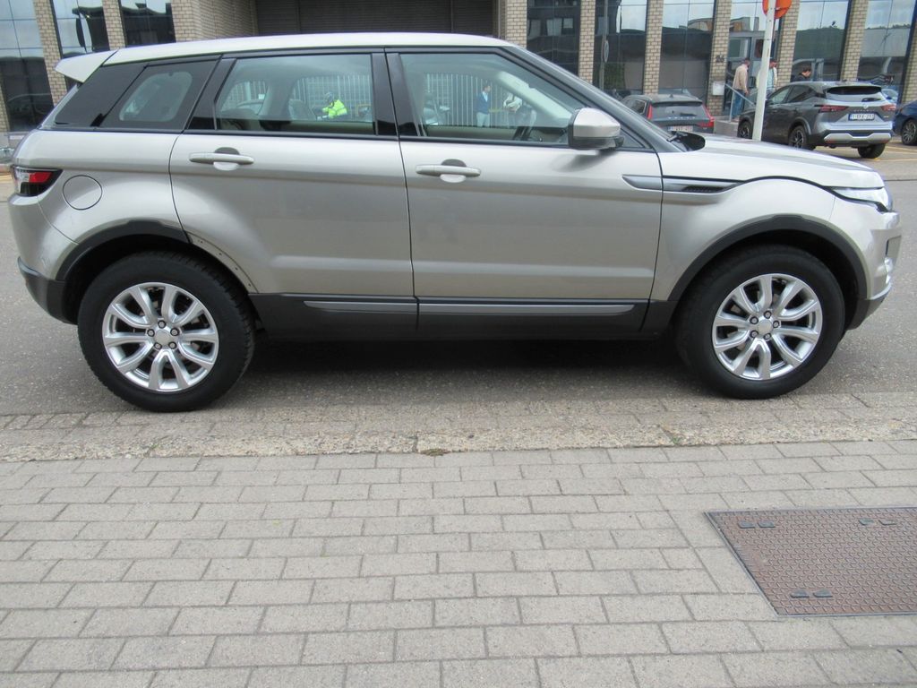 Land Rover Range Rover Evoque 2014