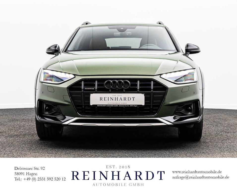 Audi A4 Allroad 2023