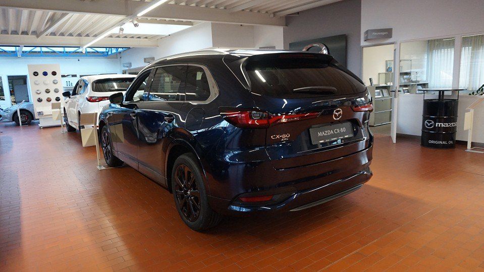 Mazda CX-80
