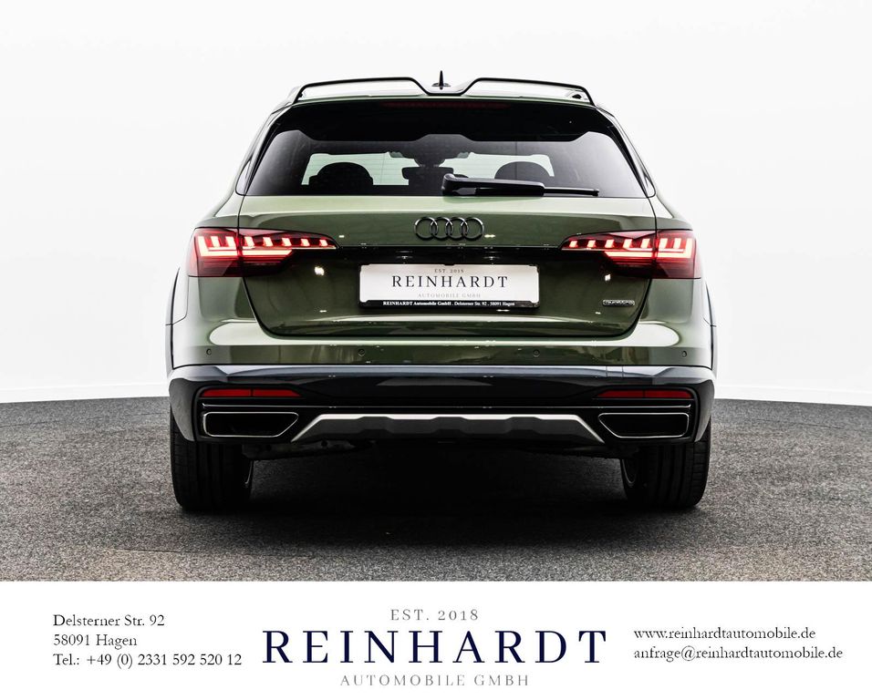 Audi A4 Allroad 2023