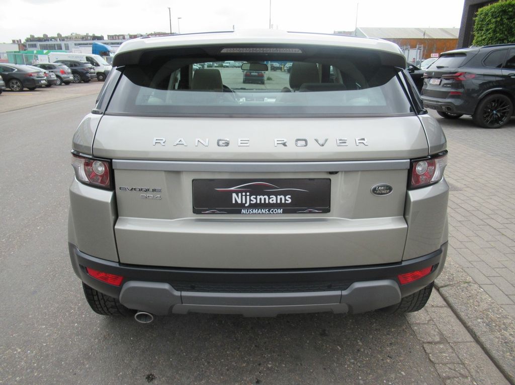 Land Rover Range Rover Evoque 2014