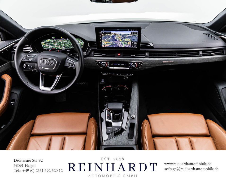 Audi A4 Allroad 2023