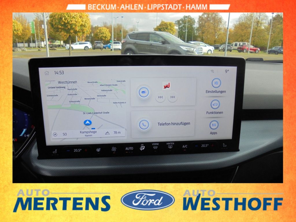 Ford Focus 2023
