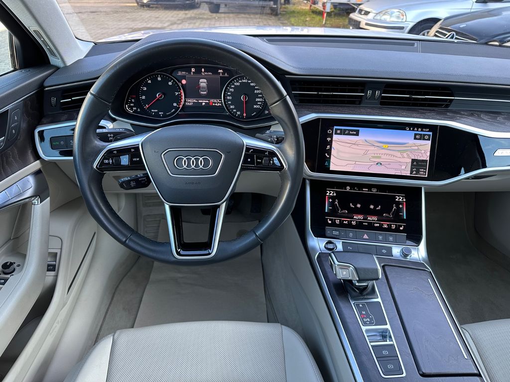 Audi A6 2022