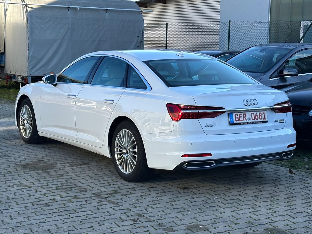 Audi A6 2022